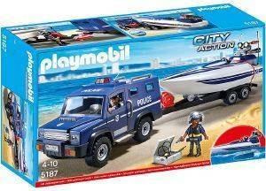 PLAYMOBIL ���������� ����� �� �������� 5187