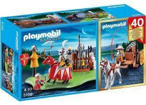 PLAYMOBIL ������� 40 ������ 5168
