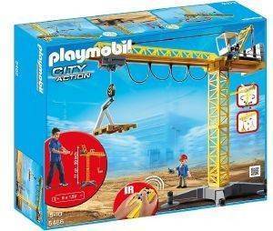 PLAYMOBIL ΜΕΓΑΛΟΣ ΓΕΡΑΝΟΣ ΜΕ ΤΗΛΕΧΕΙΡΙΣΤΗΡΙΟ 5466 PLAYMOBIL ΜΕΓΑΛΟΣ ΓΕΡΑΝΟΣ ΜΕ ΤΗΛΕΧΕΙΡΙΣΤΗΡΙΟ 5466