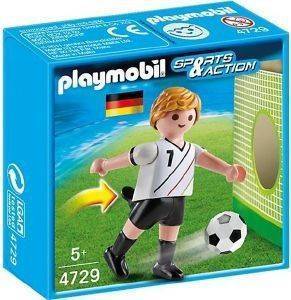 PLAYMOBIL 4729 ΠΟΔΟΣΦΑΙΡΙΣΤΗΣ ΓΕΡΜΑΝΙΑΣ PLAYMOBIL 4729 ΠΟΔΟΣΦΑΙΡΙΣΤΗΣ ΓΕΡΜΑΝΙΑΣ