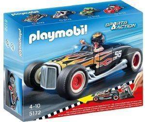 PLAYMOBIL HEAT RACER 5172