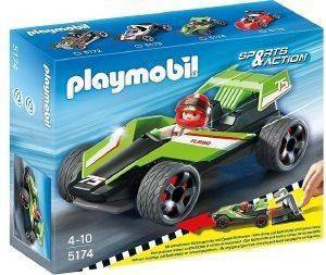 PLAYMOBIL TURBO RACER 5174 PLAYMOBIL TURBO RACER 5174
