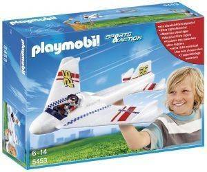 PLAYMOBIL  TURBO 5453