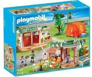 PLAYMOBIL ������ ���������� CAMPING 5432