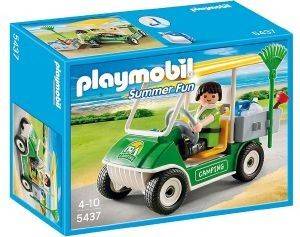 PLAYMOBIL ����� ����������� CAMPING 5437