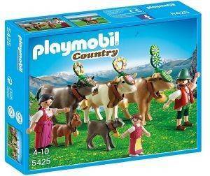 PLAYMOBIL ΠΑΡΑΔΟΣΙΑΚΗ ΓΙΟΡΤΗ ΣΤΙΣ ΑΛΠΕΙΣ 5425 PLAYMOBIL ΠΑΡΑΔΟΣΙΑΚΗ ΓΙΟΡΤΗ ΣΤΙΣ ΑΛΠΕΙΣ 5425