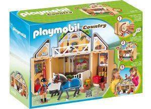 PLAYMOBIL GAME BOX \'\'����� ������\'\' 5418