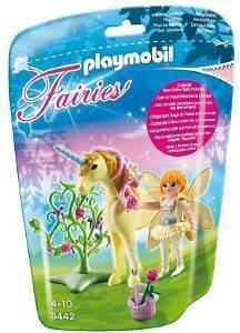 PLAYMOBIL ΝΕΡΑΪΔΑ ΤΟΥ ΑΝΘΟΥΣ ΜΕ ΜΟΝΟΚΕΡΟ \'\'ΗΛΙΑΧΤΙΔΑ\'\' 5442 PLAYMOBIL ΝΕΡΑΪΔΑ ΤΟΥ ΑΝΘΟΥΣ ΜΕ ΜΟΝΟΚΕΡΟ \'\'ΗΛΙΑΧΤΙΔΑ\'\' 5442