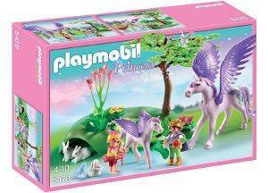 PLAYMOBIL    &    5478