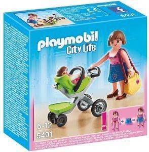 PLAYMOBIL ������ �� ���� ��� ��������� 5491