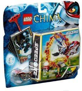 LEGO RING OF FIRE 70100