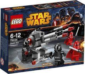 LEGO STAR WARS 75034 DEATH STAR TROOPERS