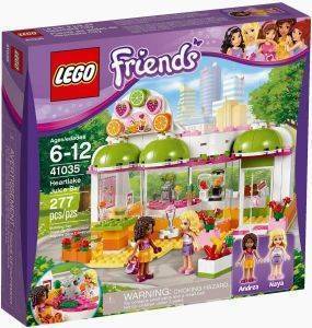 LEGO FRIENDS 41035 HEARTLAKE JUICE BAR