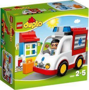 LEGO DUPLO 10527 AMBULANCE