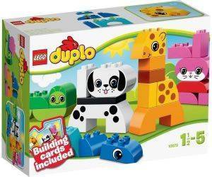 LEGO 10573 DUPLO CREATIVE ANIMALS LEGO 10573 DUPLO CREATIVE ANIMALS