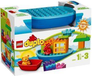 LEGO 10567 DUPLO BOAT FOR BABY