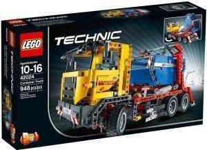 LEGO 42024 TECHNIC CONTAINER TRUCK