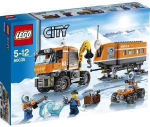 LEGO CITY ARCTIC OUTPOST 60035