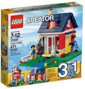 LEGO SMALL COTTAGE 31009