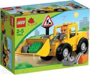 LEGO BIG FRONT LOADER 10520