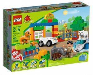 LEGO MY FIRST ZOO 6136