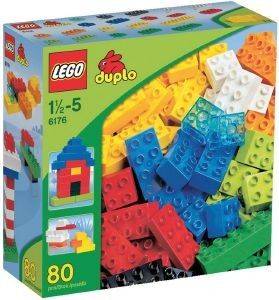 LEGO BASIC BRICKS DELUXE 6176