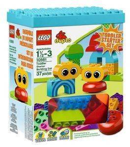 LEGO TODDLER STARTER BUILDING SET 10561