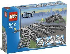 LEGO SWITCHING TRACKS 7895