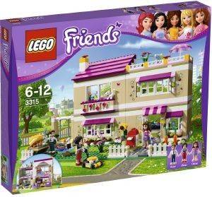 LEGO OLIVIA\'S HOUSE 3315
