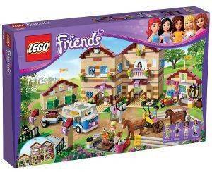 LEGO SUMMER RIDING CAMP 3185