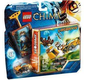 LEGO ROYAL ROOST 70108