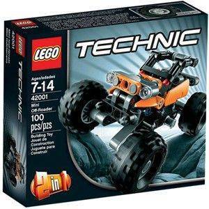 LEGO MINI OFF ROADER 42001