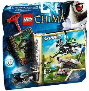 LEGO SKUNK ATTACK 70107