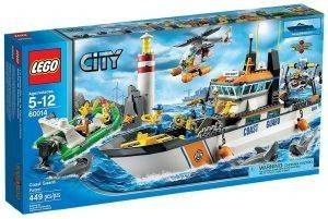 LEGO COAST GUARD PATROL 60014