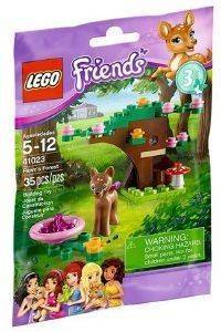 LEGO 41023 FRIENDS FAWN\'S FOREST