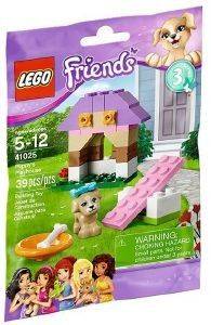 LEGO 41025 FRIENDS PUPPY\'S PLAYHOUSE