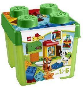 LEGO 10570 DUPLO ALL IN ONE GIFT SET LEGO 10570 DUPLO ALL IN ONE GIFT SET