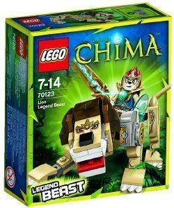 LEGO LION LEGEND BEAST 70123