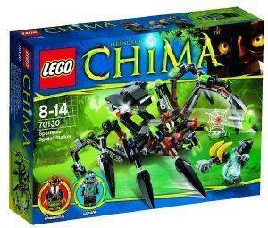 LEGO SPARRATUS SPIDER STALKER 70130 LEGO SPARRATUS SPIDER STALKER 70130