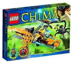 LEGO LAVERTUS TWIN BLADE 70129