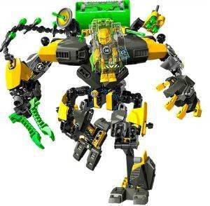 LEGO HERO FACTORY EVO XL MACHINE 44022 LEGO HERO FACTORY EVO XL MACHINE 44022