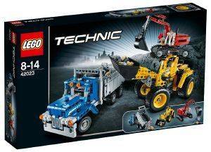 LEGO CONSTRUCTION CREW 42023