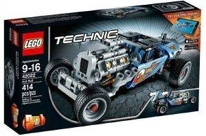 LEGO HOT ROD 42022