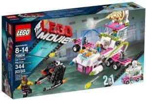 LEGO ICE CREAM MACHINE 70804 LEGO ICE CREAM MACHINE 70804