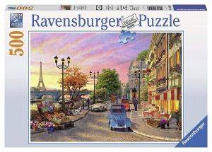 ������ ��� ������ RAVENSBURGER  500 ��������