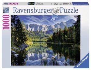 ΣΤΗ ΛΙΜΝΗ RAVENSBURGER 1000 ΚΟΜΜΑΤΙΑ ΣΤΗ ΛΙΜΝΗ RAVENSBURGER 1000 ΚΟΜΜΑΤΙΑ