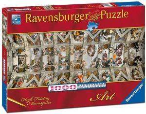 ������ �������  RAVENSBURGER  1000 ��������