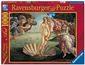      RAVENSBURGER  1000 