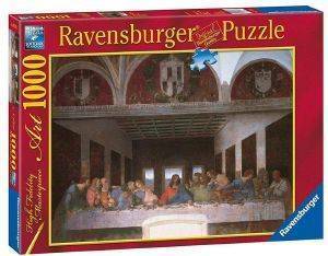 � �������� �������  RAVENSBURGER  1000 ��������