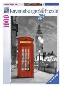 BIG BEN  RAVENSBURGER  1000 ��������